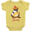 taco cat Baby Bodysuit