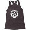 big damn heroes Racerback Tank