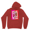card as Unisex Hoodie