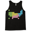 periodic table of america Tank Top
