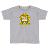 meowth breading1 Toddler T-shirt