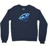 diamond blu Crewneck Sweatshirt