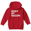 body by bacon Youth Hoodie