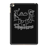 i am a stegosaurus iPad Mini 4 Case