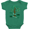 hope for liver cancer Baby Bodysuit