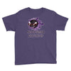 rick gastly Youth Tee