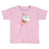 clean eating Toddler T-shirt