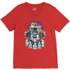 penguin time V-Neck Tee