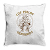 los pollos hermanos Throw Pillow