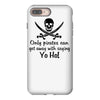 only pirates can get away with saying yo ho! iPhone 8 Plus