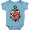 hellfish Baby Bodysuit