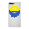 bearded smiley face iPhone 7 Plus Case