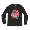 paw patrol birthday girl uncle Long Sleeve Shirts