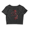 bloodbath Crop Top