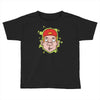hip hop guy Toddler T-shirt