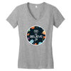 Do You Believe Women's V-Neck T-Shirt
