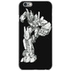 optimus prime 2 iPhone 6/6s Case