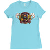 original hunter Ladies Fitted T-Shirt