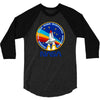 nasa space shuttle 3/4 Sleeve Shirt