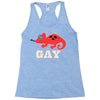 iguana Racerback Tank