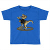 shakespearosaurus Toddler T-shirt