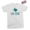 don't mess with tetris Exclusive T-shirt