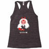 spirit mask Racerback Tank