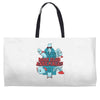 by the power of literature Weekender Totes