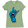 handhorns Ladies Fitted T-Shirt