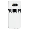 yuup humour Samsung Galaxy S8
