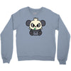 pancham pokedoll Crewneck Sweatshirt