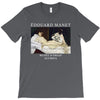 Edouard Manet Olympia T-Shirt