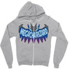 mega evolution x Zipper Hoodie