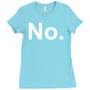no funny new Ladies Fitted T-Shirt