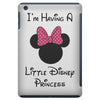 I'm Having a Little Disney Princess iPad Mini