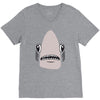 katy perry shark V-Neck Tee