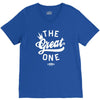 the great one V-Neck Tee