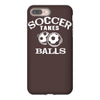 soccer takes balls iPhone 8 Plus