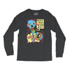 dope jams zombie Long Sleeve Shirts