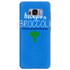 biceps &amp; broccoli! Samsung Galaxy S8 Plus
