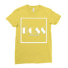 limitid edition Ladies Fitted T-Shirt