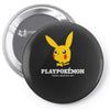 pokemon playboy Pin-back button