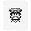 tiki mask hawaiian Mousepad
