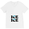 Ice Ice Baby V-Neck Tee