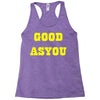 good as you Racerback Tank