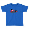 bench pressed Toddler T-shirt