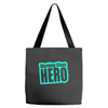 working class hero Tote Bags