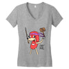 Ugandan Knuckles Women's V-Neck T-Shirt