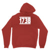 1738 Unisex Hoodie