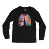 Cosmic Breath Long Sleeve Shirts